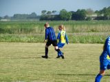 S.K.N.W.K. JO11-1JM - Oostkapelle/Domburg JO11-1JM (competitie - 4e fase) (69/119)